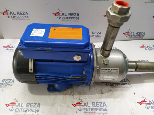 GOULDS WATER TECHNOLOGY 5HM04N11M6FBQE ELECTRIC MOTOR 1.5-HP 3500-RPM