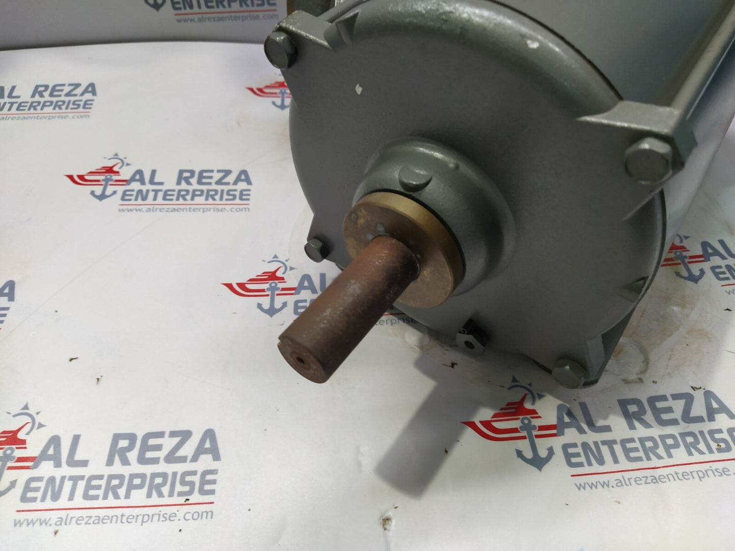 BALDOR 35X081Y474C2 ELECTRIC MOTOR 1-HP 3450-RPM 230/460V
