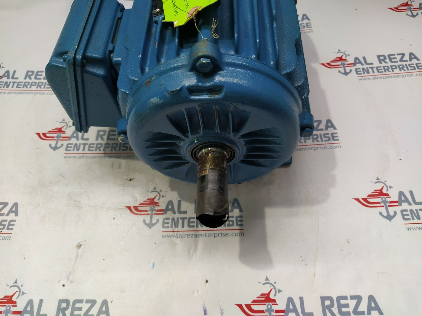WEG R00158ET3W90L-W22 INVERTER DUTY MOTOR 2-HP 1755-RPM 460V