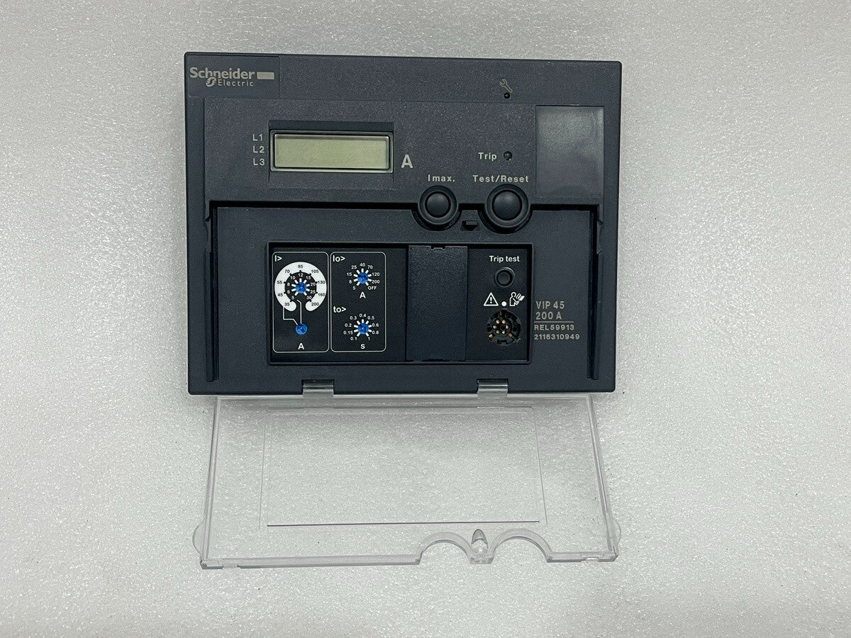 REL59913 ELECTRICAL PROTECTION RELAY VIP45 200A
