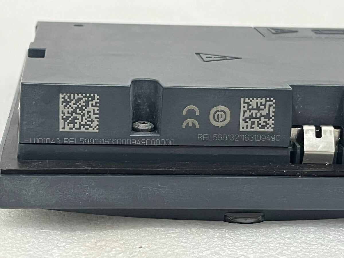 REL59913 ELECTRICAL PROTECTION RELAY VIP45 200A