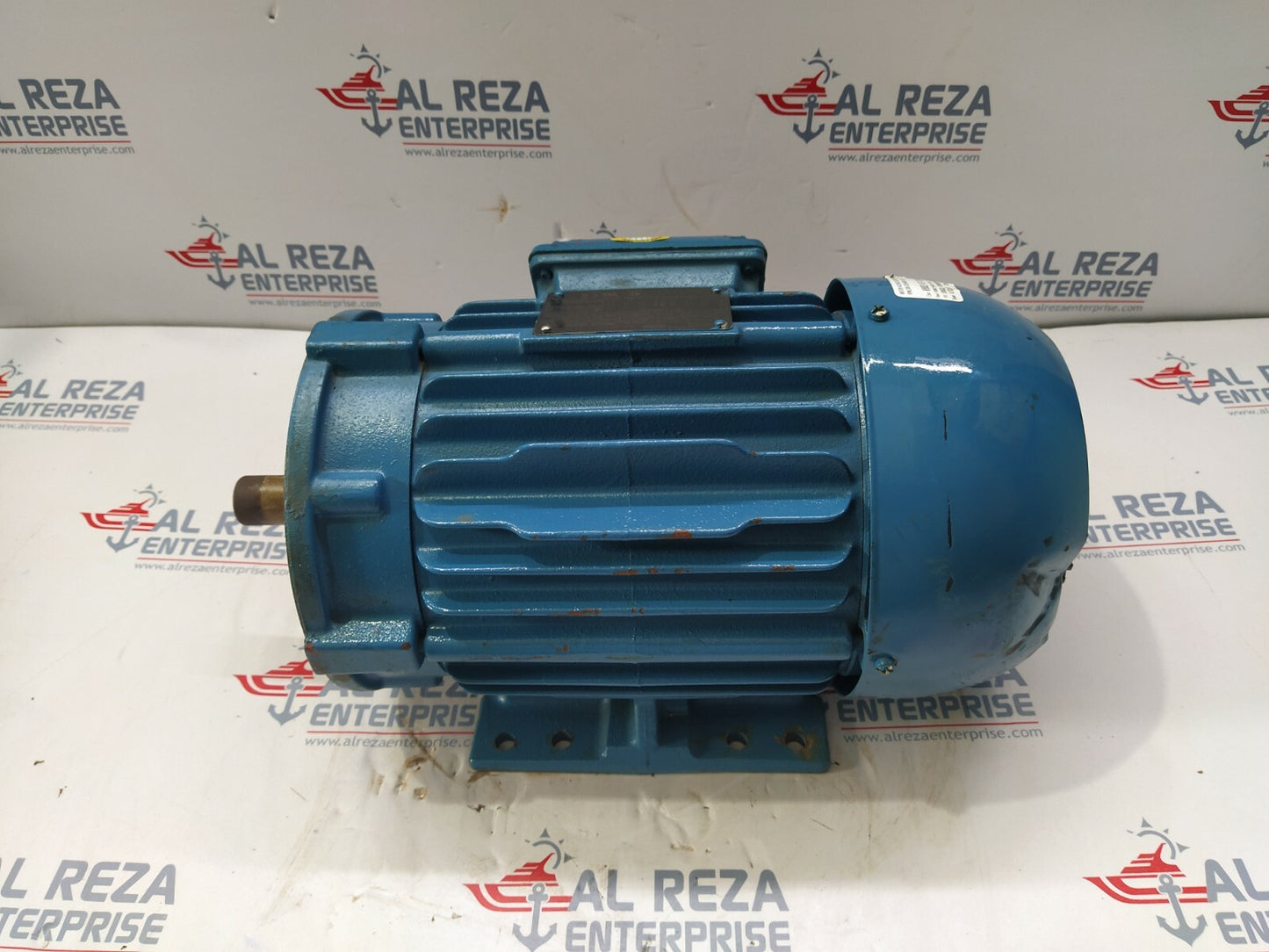 WEG 00236ET3E145TC-W22 INVERTER DUTY MOTOR 3-HP 3475-RPM 208-230/460V