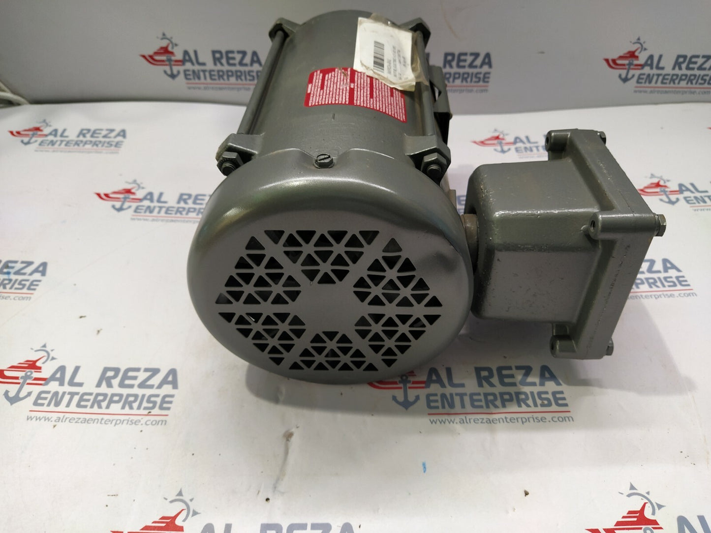 BALDOR ELECTRIC M602A-BAL ELECTRIC MOTOR 34-5427-5724 M6002A 0.25 HP