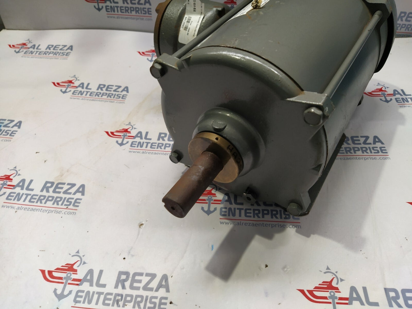 BALDOR CA34538 ELECTRIC MOTOR 35X081Y474G2 1-HP 3452-RPM 230/460V