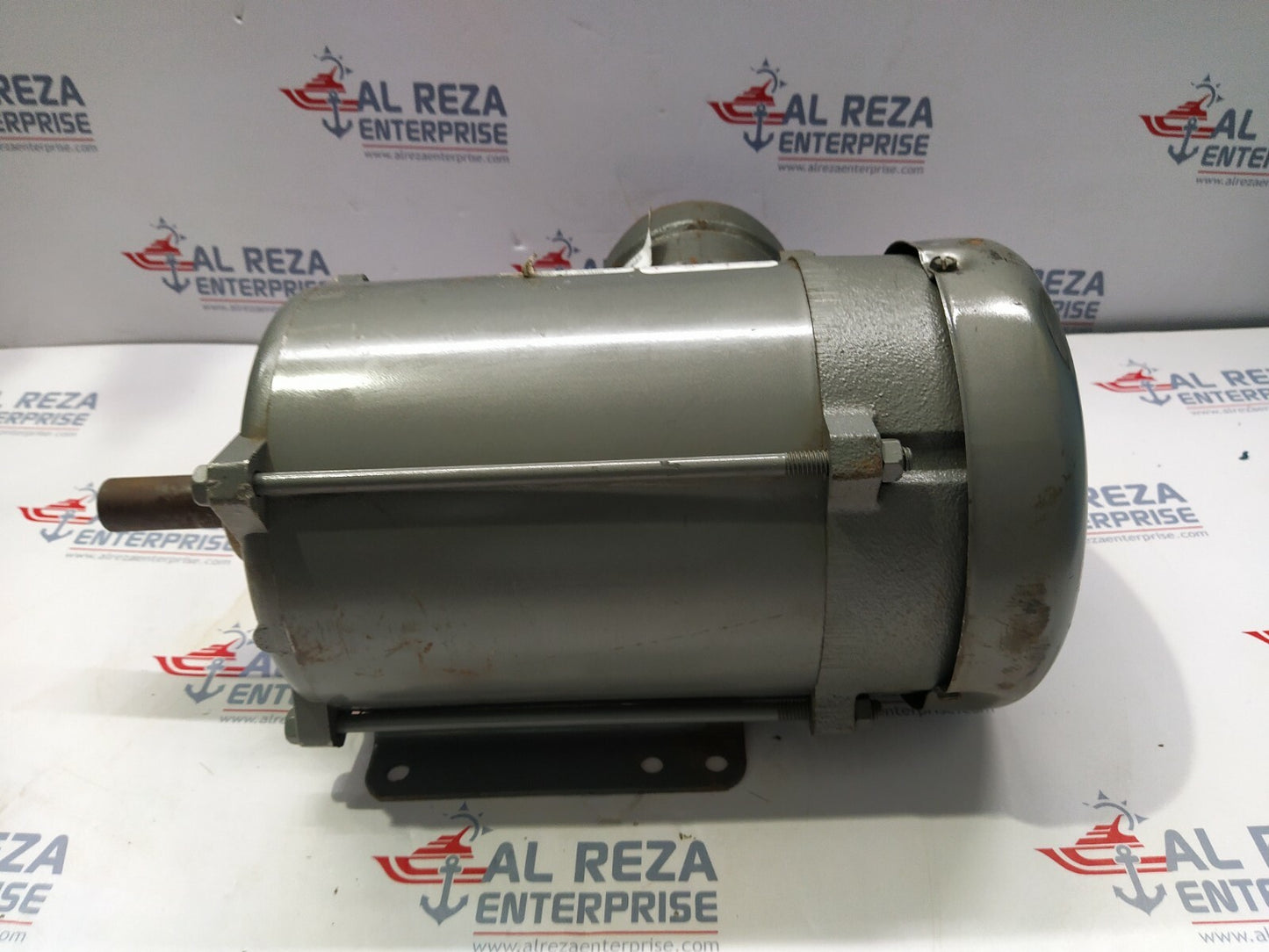 BALDOR CA34538 ELECTRIC MOTOR 35X081Y474G2 1-HP 3452-RPM 230/460V