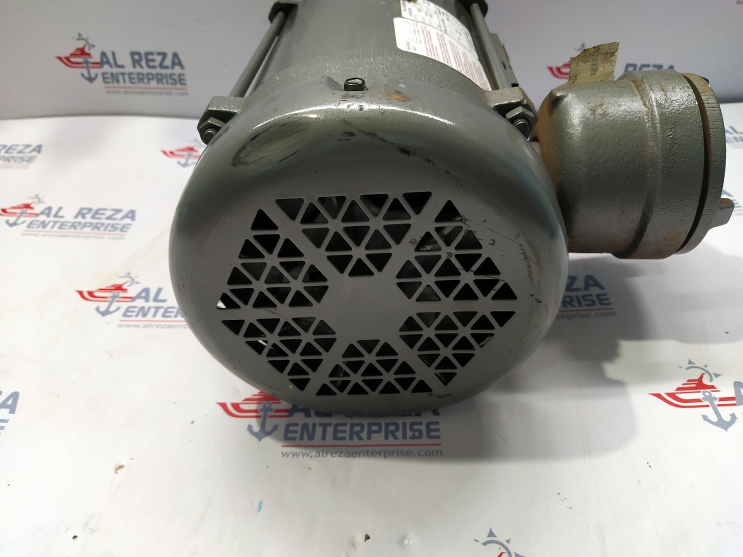 BALDOR CA34538 ELECTRIC MOTOR 35X081Y474G2 1-HP 3452-RPM 230/460V