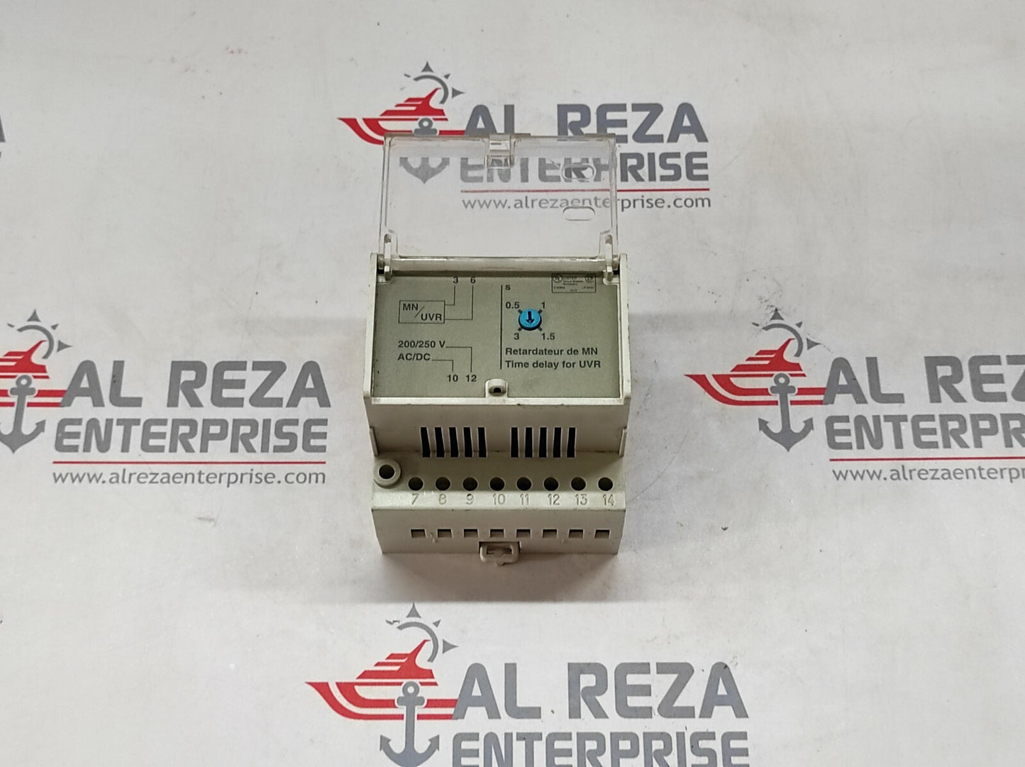 SE 5100512158 TIME RELAY 200/250V