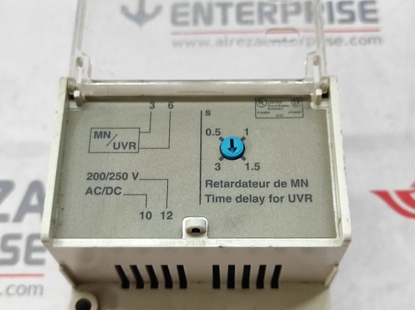 SE 5100512158 TIME RELAY 200/250V