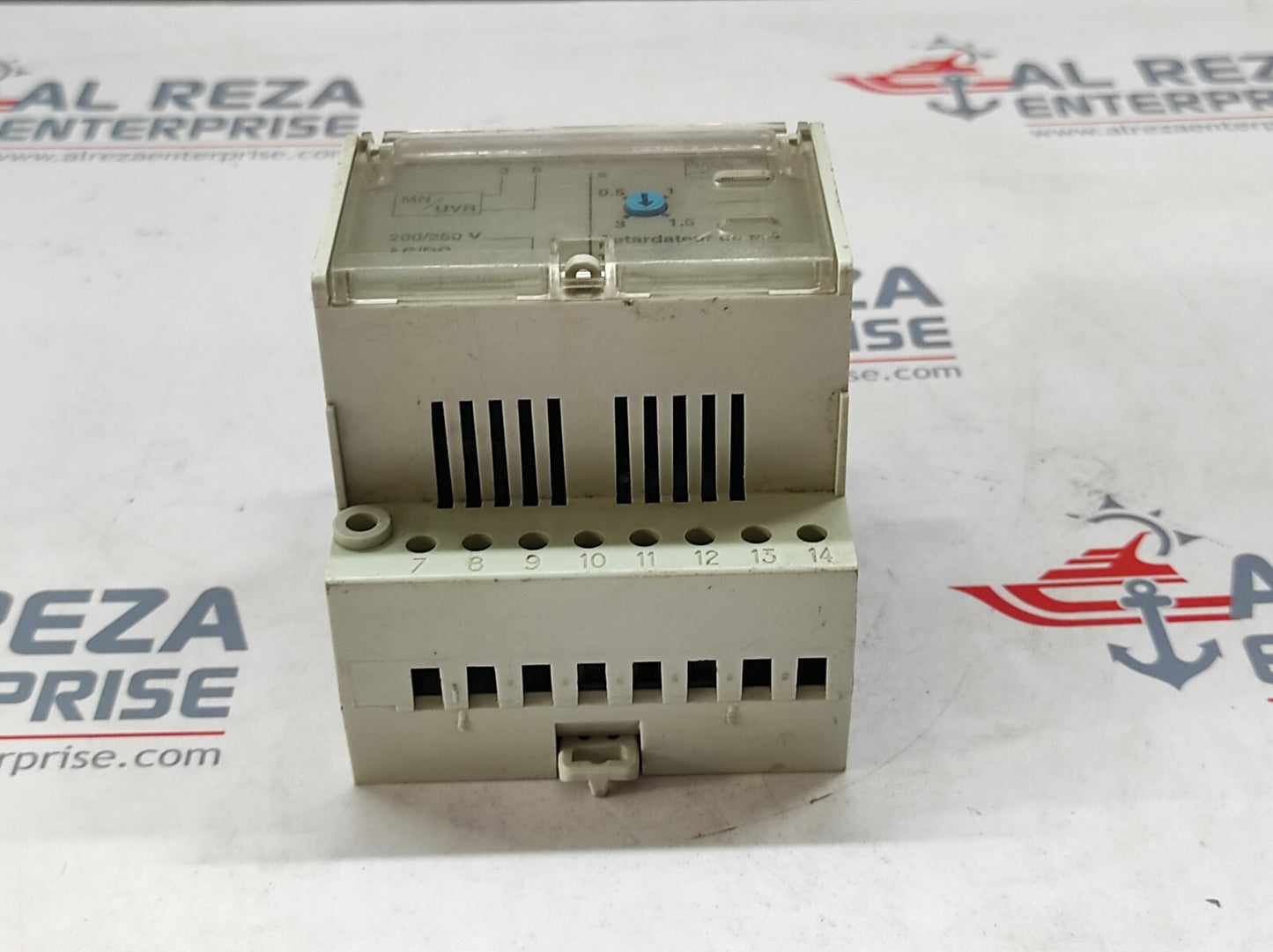 SE 5100512158 TIME RELAY 200/250V