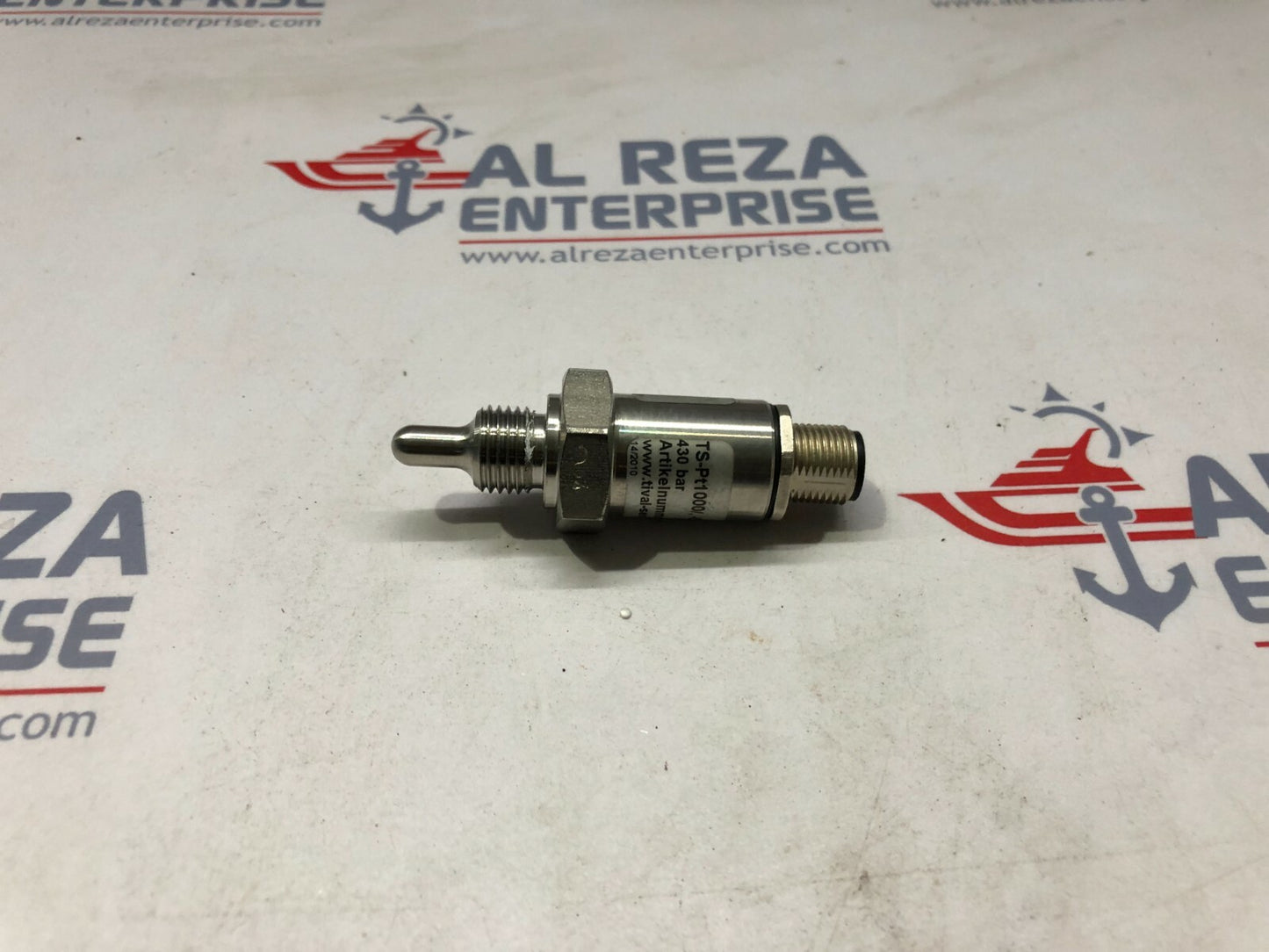 TIVAL 1110016 TS-PT1000 TEMPERATURE SENSOR 430 BAR