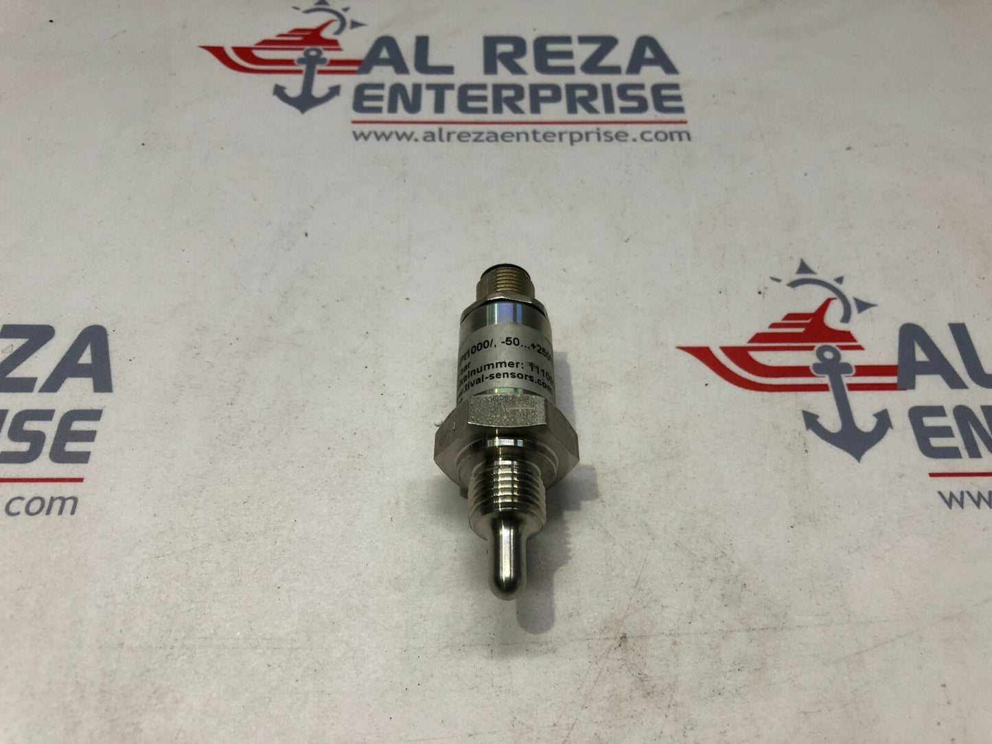 TIVAL 1110016 TS-PT1000 TEMPERATURE SENSOR 430 BAR