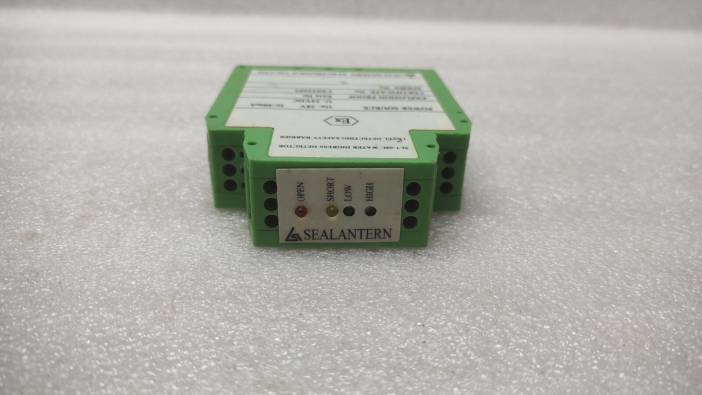 SEALANTERN ELECTRONICS SLT-08C SAFETY BARRIER 24VDC