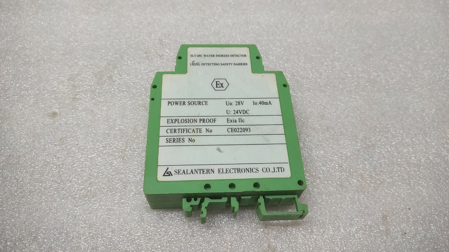 SEALANTERN ELECTRONICS SLT-08C SAFETY BARRIER 24VDC
