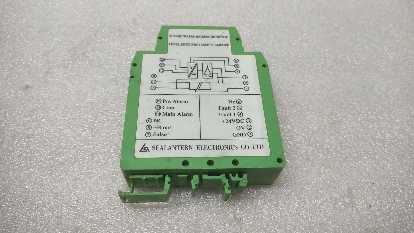 SEALANTERN ELECTRONICS SLT-08C SAFETY BARRIER 24VDC