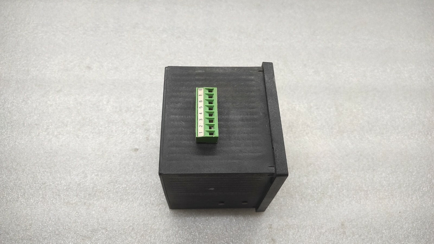 REFRIGERATING MACHINE CONTROLS RMC CARGO PC/DD TEMPERATURE CONTROLLER