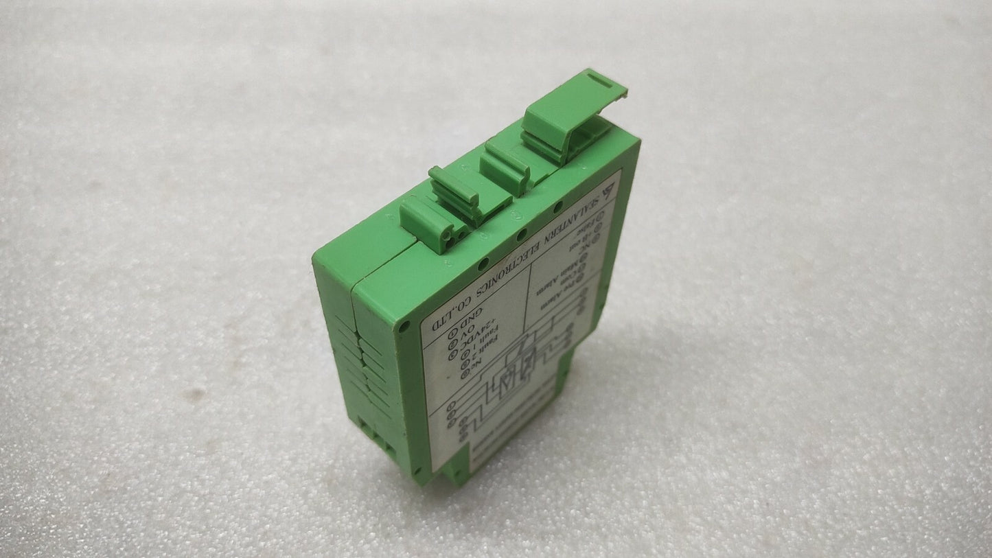 SEALANTERN ELECTRONICS SLT-08C SAFETY BARRIER 24VDC