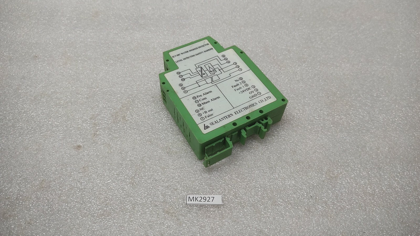 SEALANTERN ELECTRONICS SLT-08C SAFETY BARRIER 24VDC