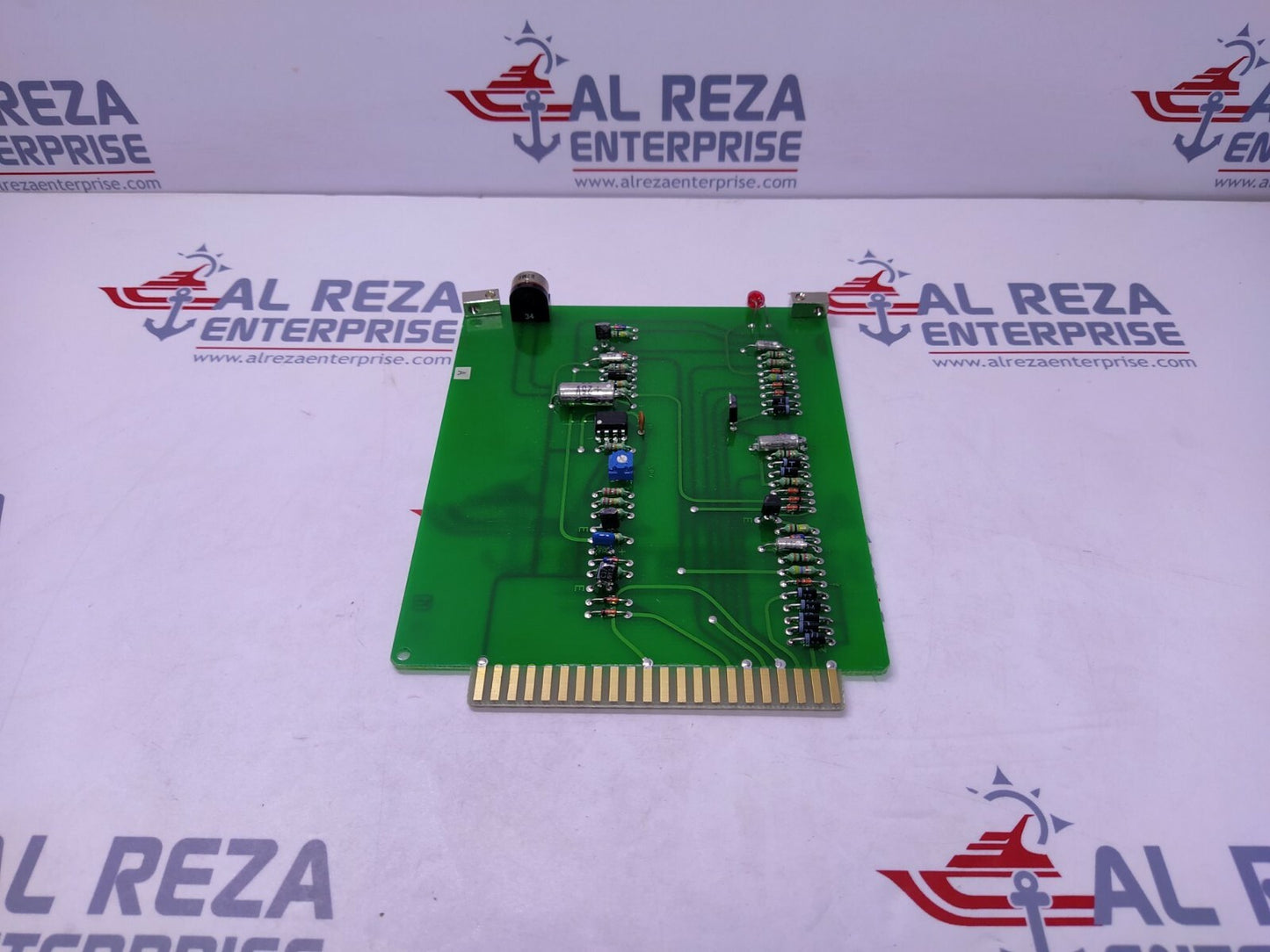 JRCS GEC-3A JMD Series Direct Monitoring and Alarm System