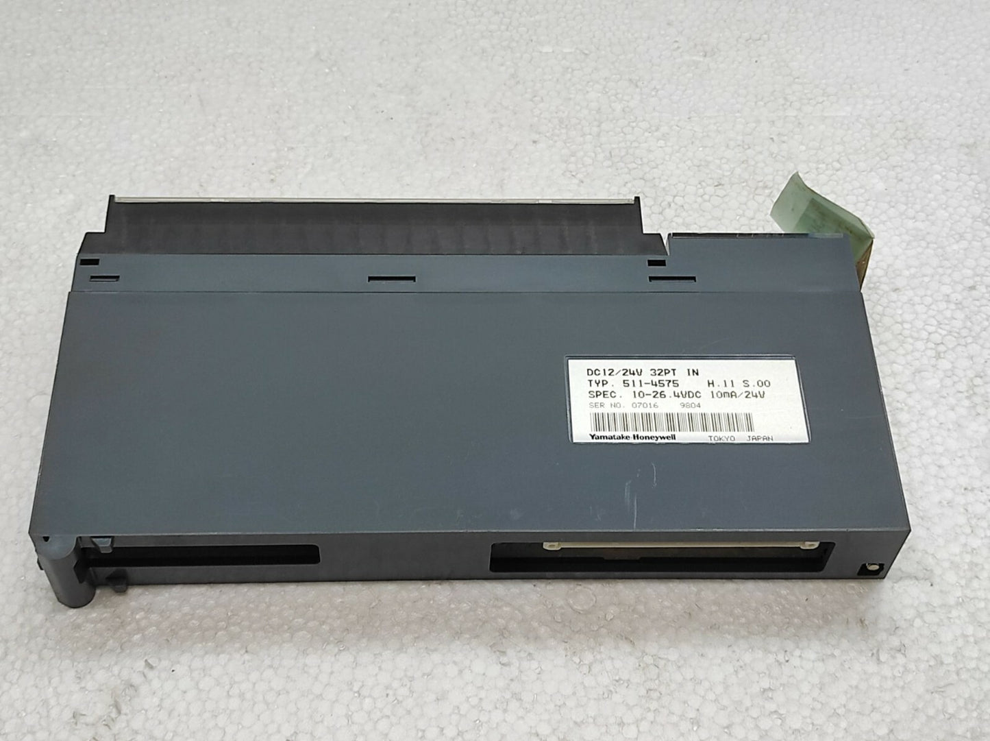 YAMATAKE HONEYWELL 511-4575 DC12/24V 32PT IN 5114575