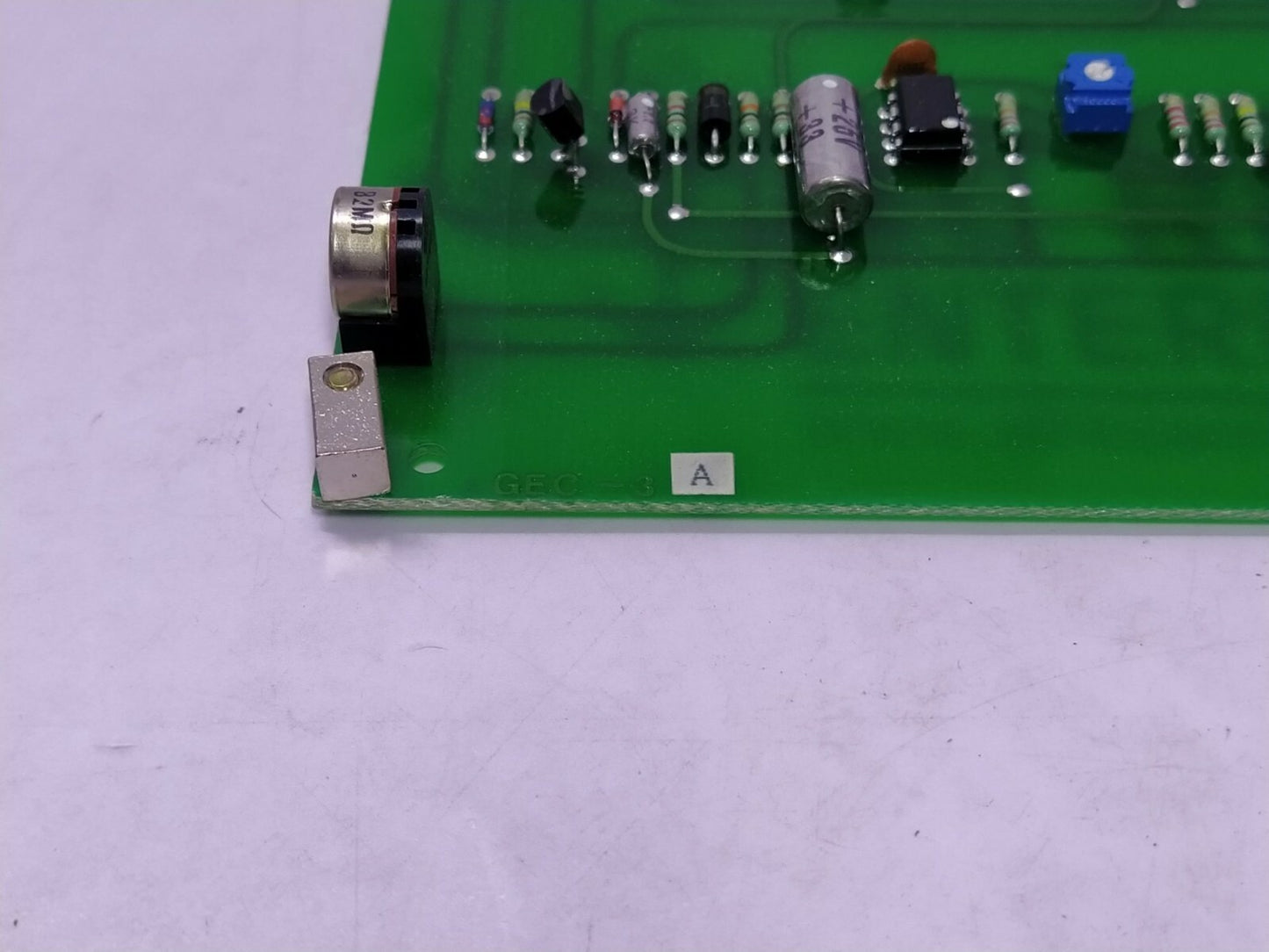JRCS GEC-3A JMD Series Direct Monitoring and Alarm System