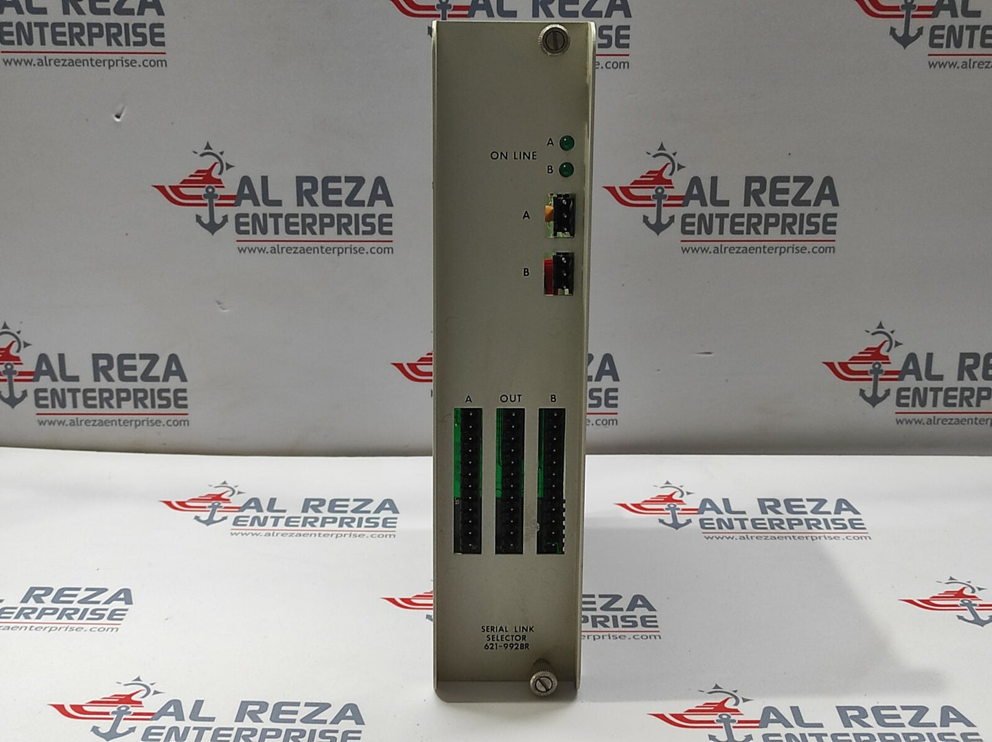HONEYWELL 621-9928R SERIAL LINK SELECTOR