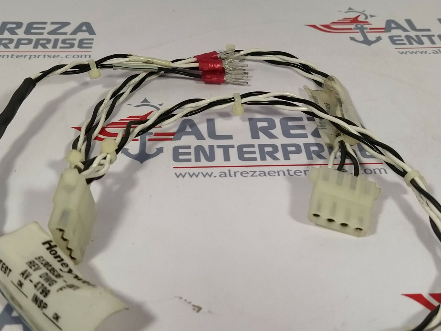 Honeywell 51303536-061 Revision DWG F