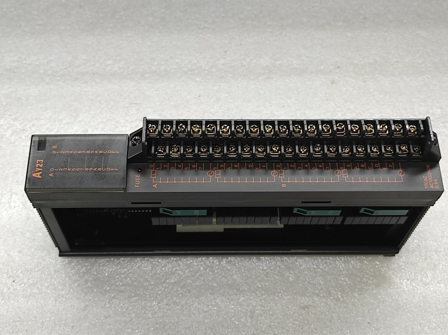 MITSUBISHI MELSEC AY23 PROGRAMMABLE CONTROLLER