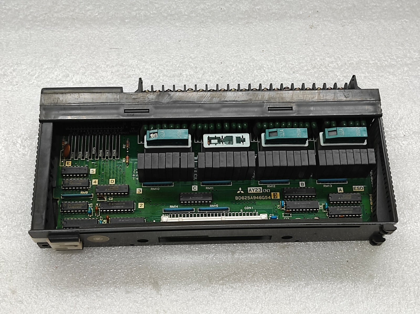MITSUBISHI MELSEC AY23 PROGRAMMABLE CONTROLLER