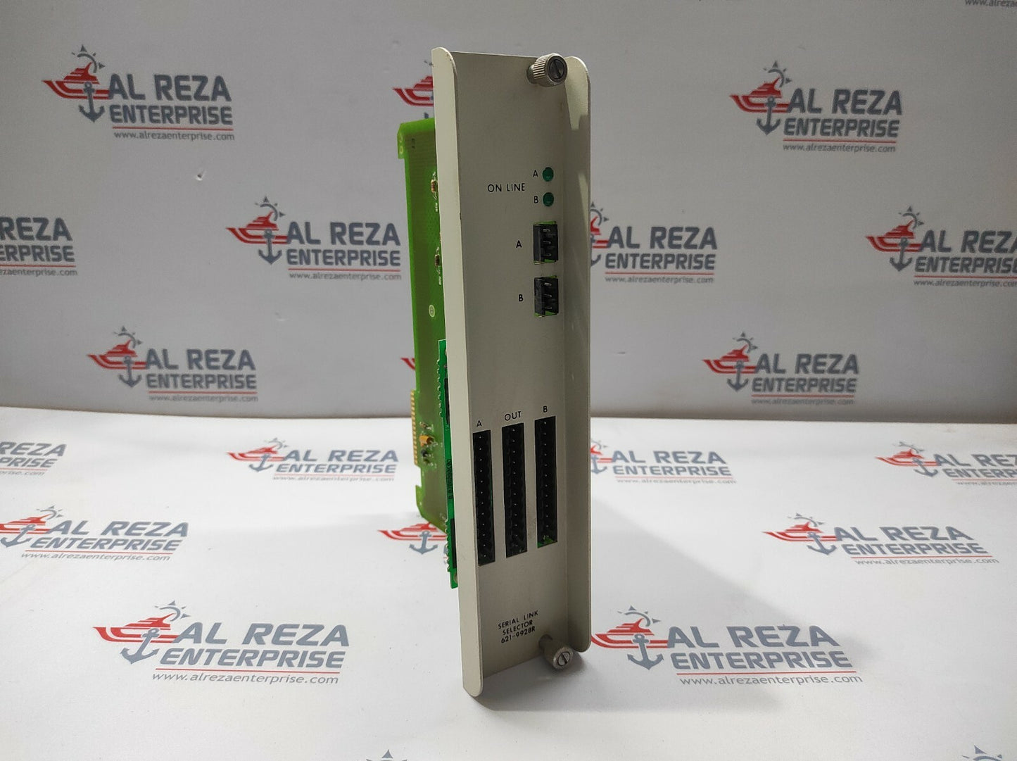 HONEYWELL 621-9928R SERIAL LINK SELECTOR