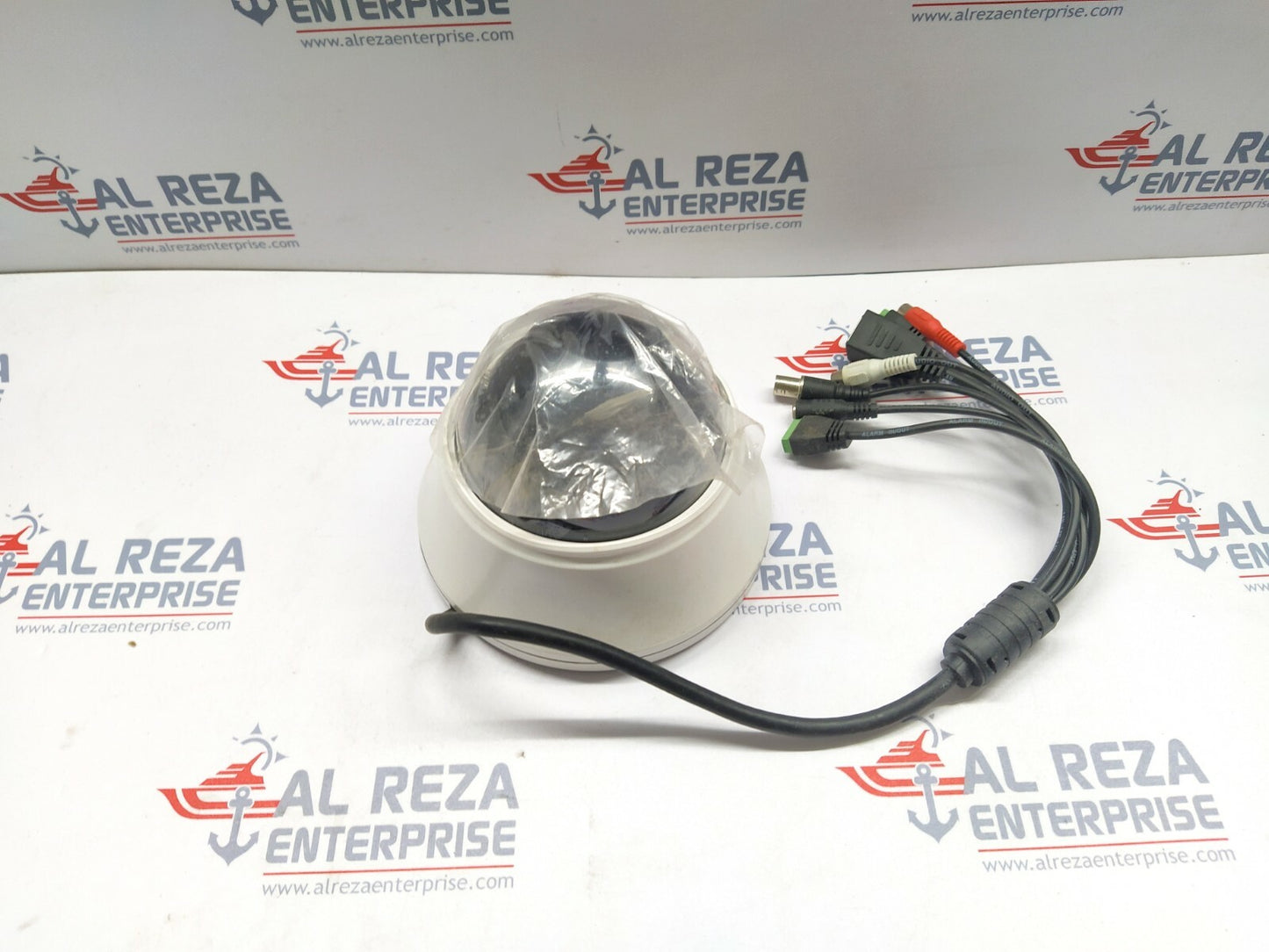 Honeywell Vista CAIPDC210TV 2MP 720P 2.8-12MM Varifocal Lens Dome Camera