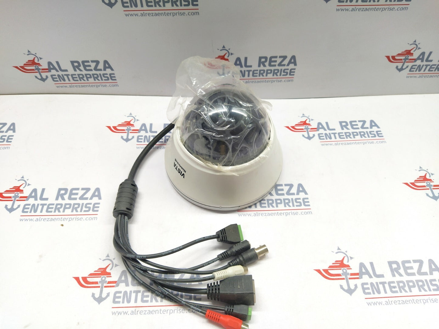 Honeywell Vista CAIPDC210TV 2MP 720P 2.8-12MM Varifocal Lens Dome Camera
