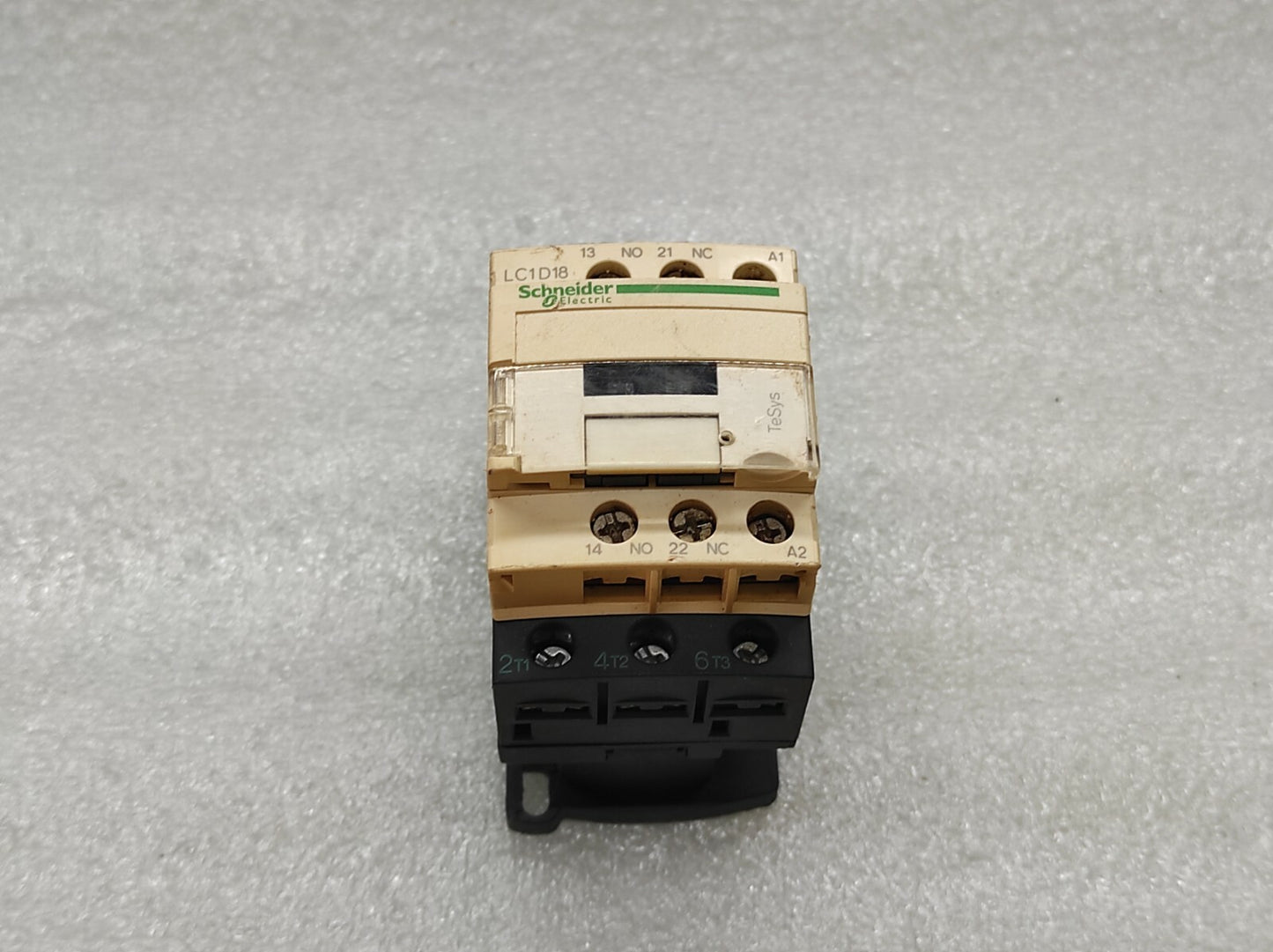 SE LC1D18 COIL 380V LC1D186Q7
