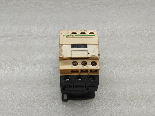 SE LC1D18 COIL 380V LC1D186Q7