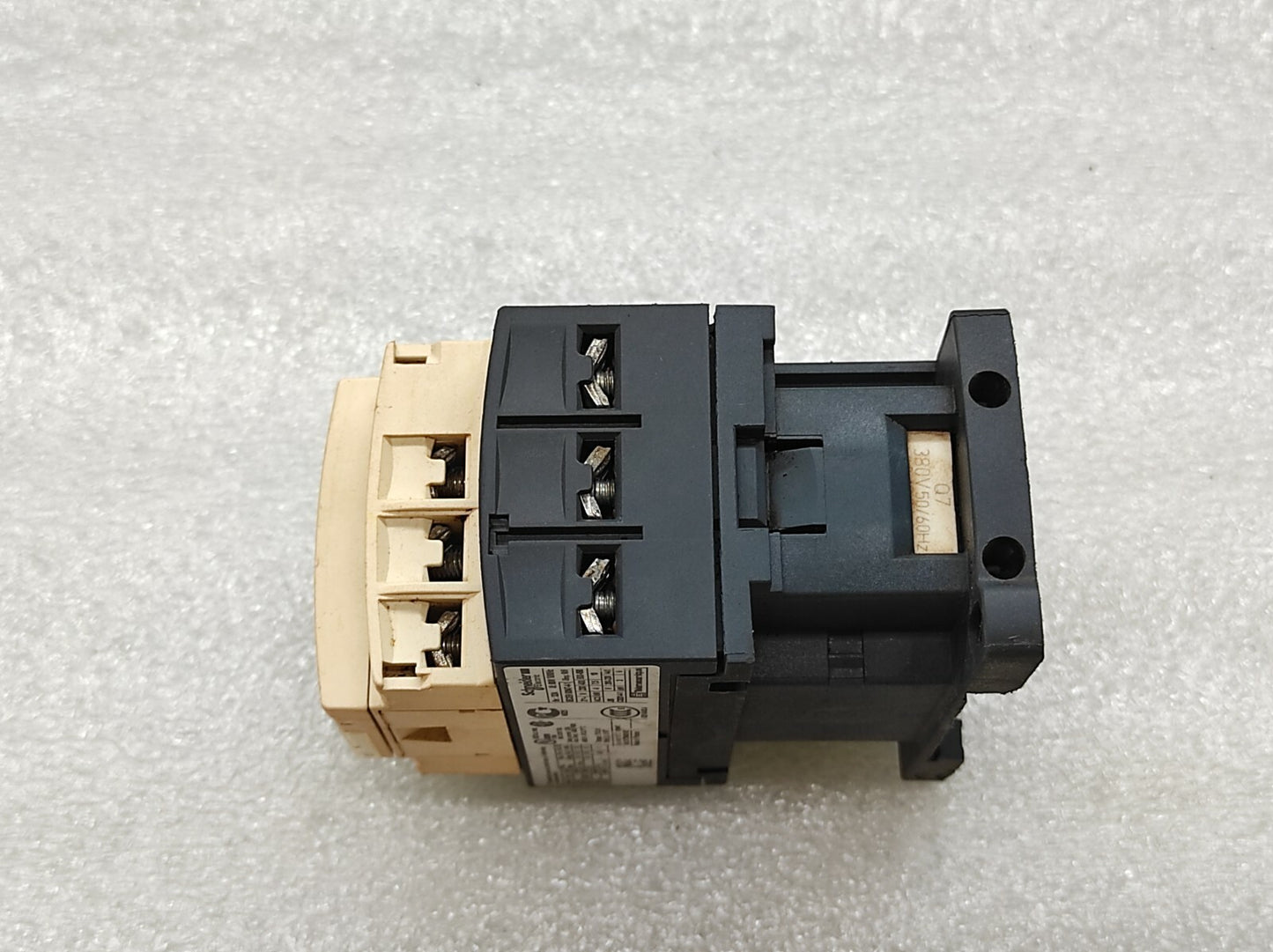 SE LC1D18 COIL 380V LC1D186Q7