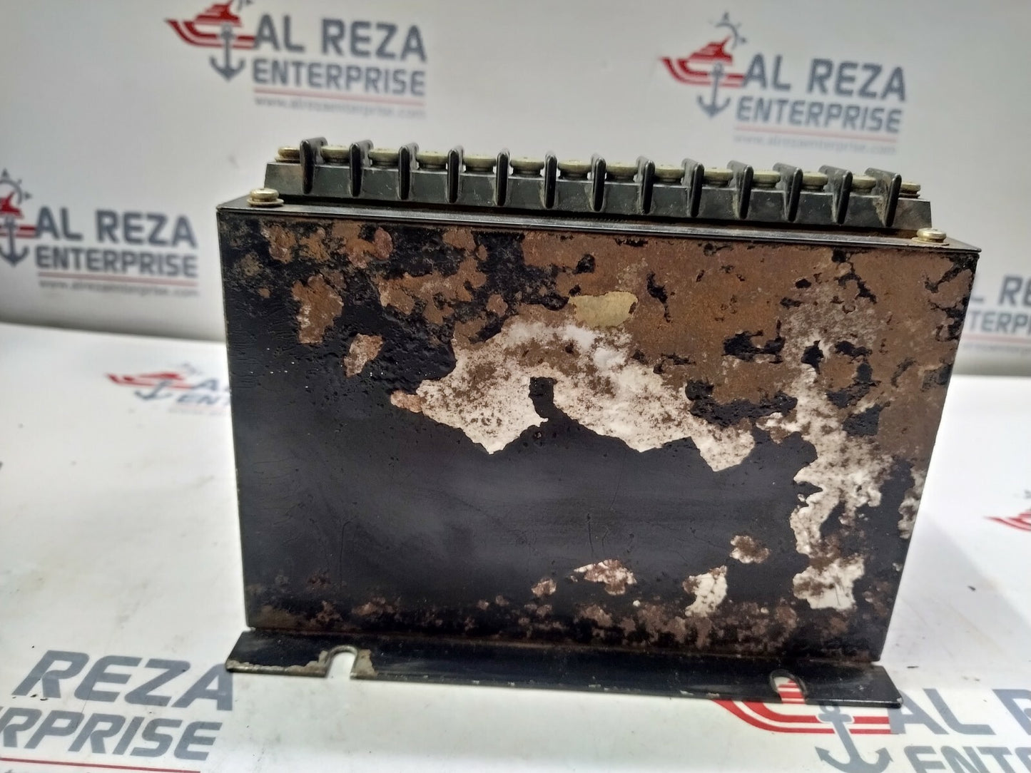 TOYO KEIKI MT-3-2 MULTIPLE TRANSDUCER BODY RUSTED