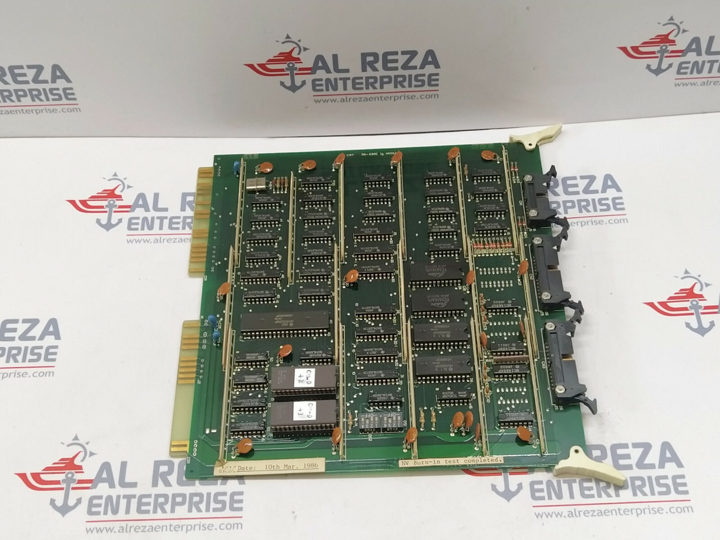 TERASAKI EMW-1201 CRT RS-232C IF MODULE
