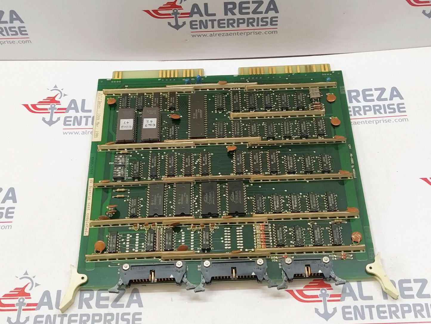 TERASAKI EMW-1201 CRT RS-232C IF MODULE