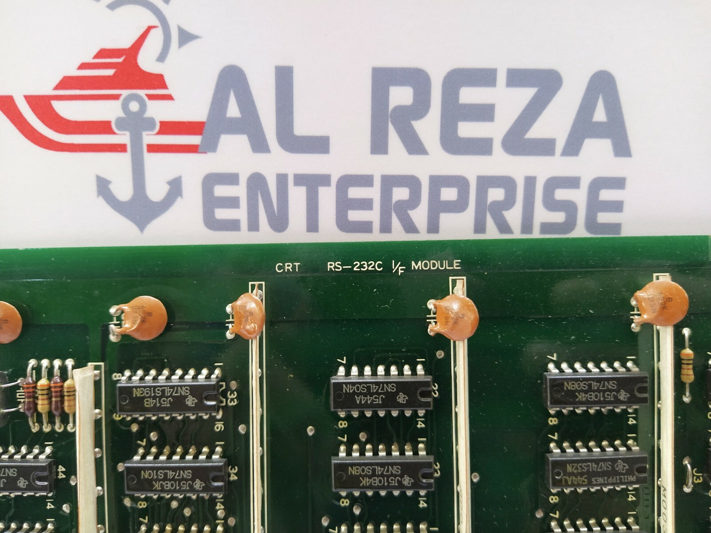 TERASAKI EMW-1201 CRT RS-232C IF MODULE