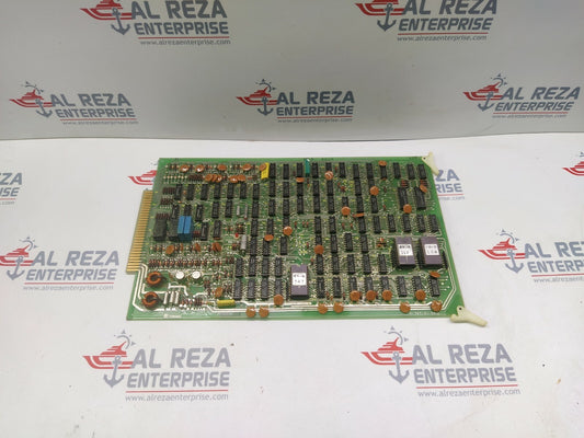 TERASAKI ECC-232 TM ALARM PROCESSOR 2 K/767