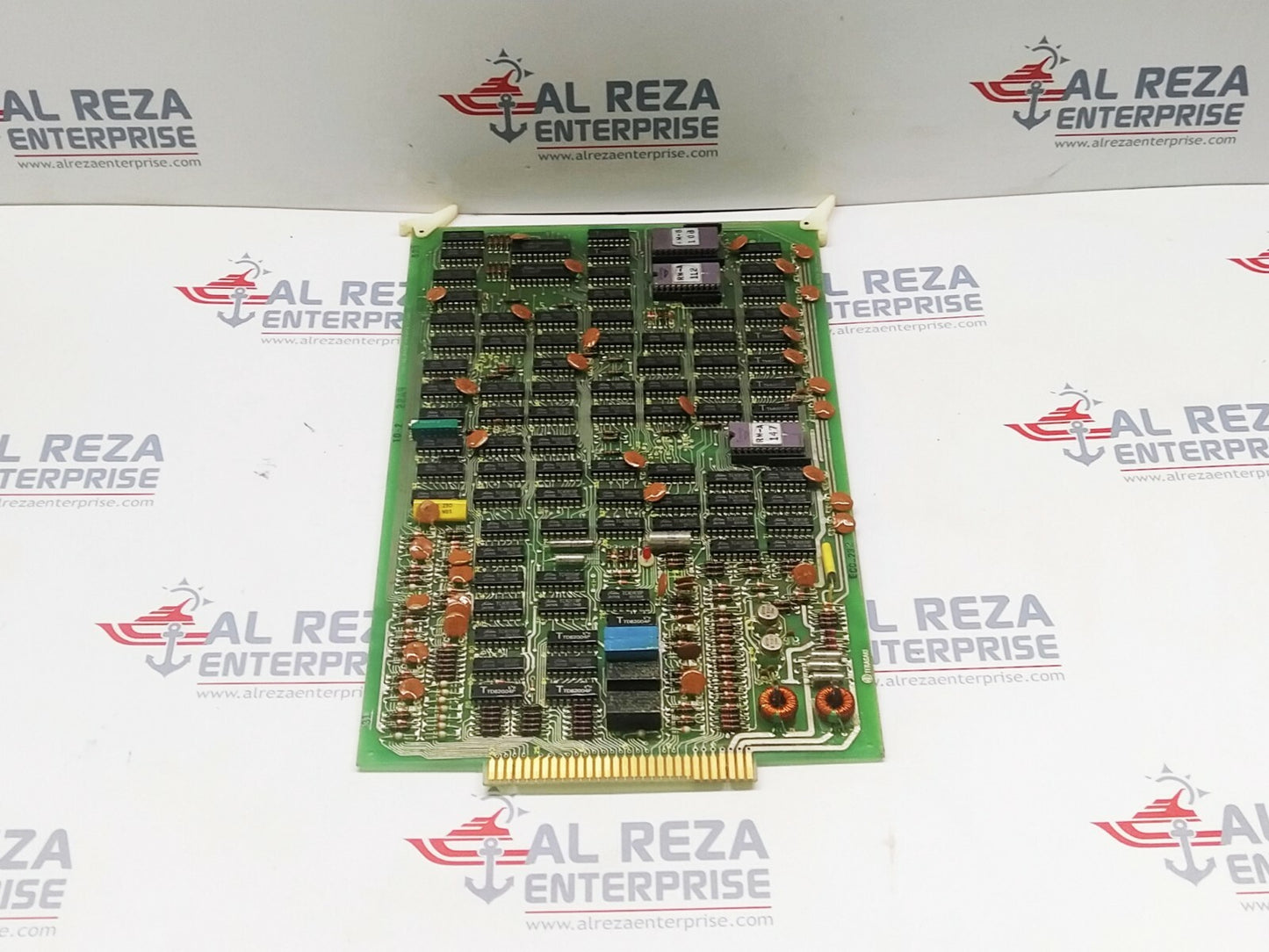 TERASAKI ECC-232 TM ALARM PROCESSOR 2 K/767