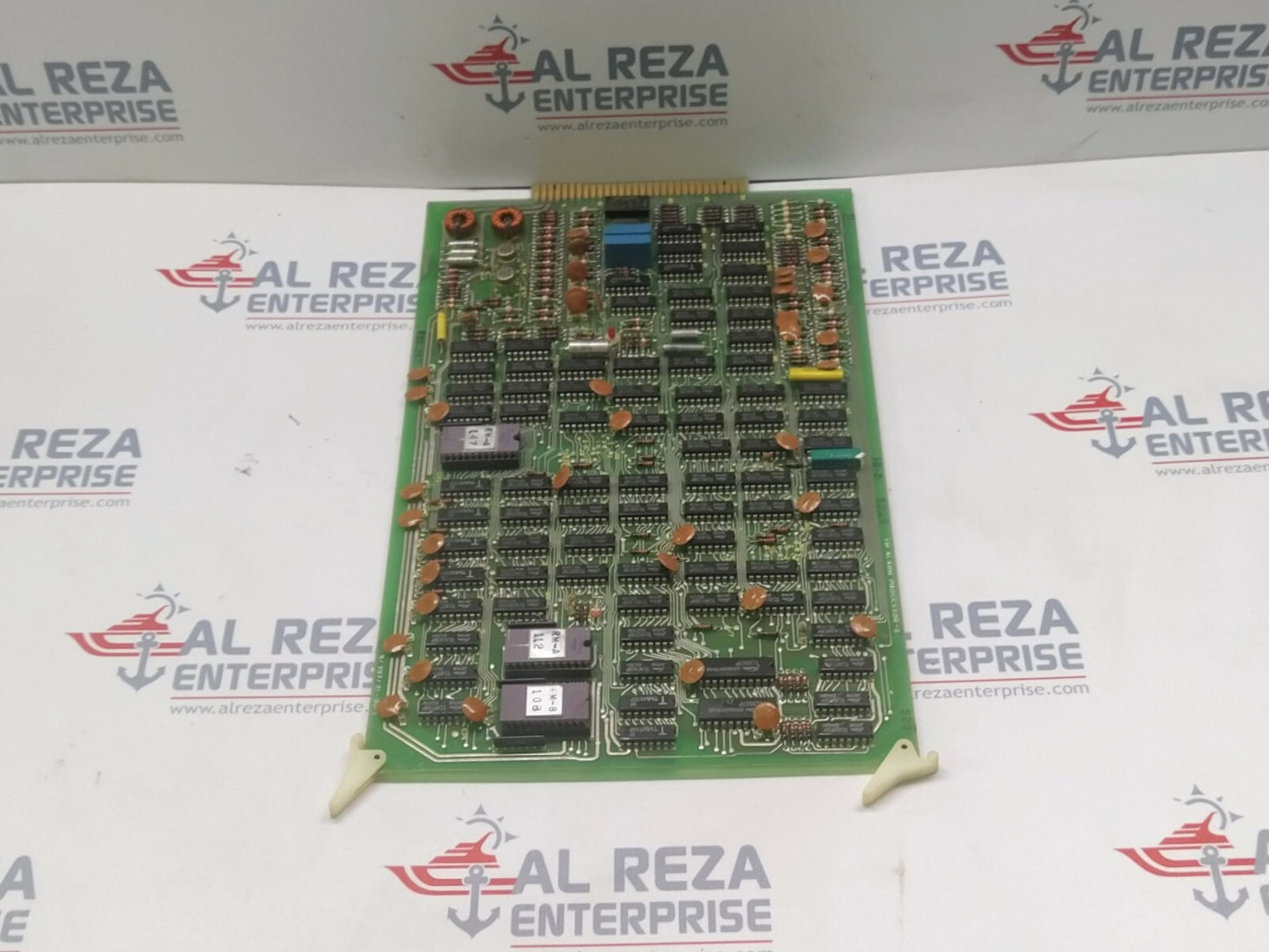 TERASAKI ECC-232 TM ALARM PROCESSOR 2 K/767