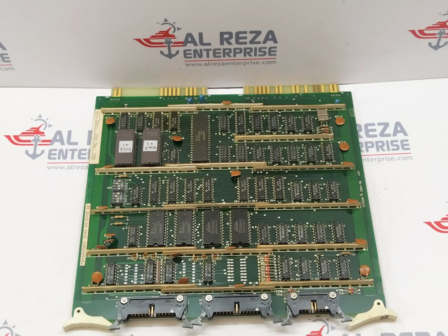 TERASAKI EMW-1201 CRT RS-232C IF MODULE
