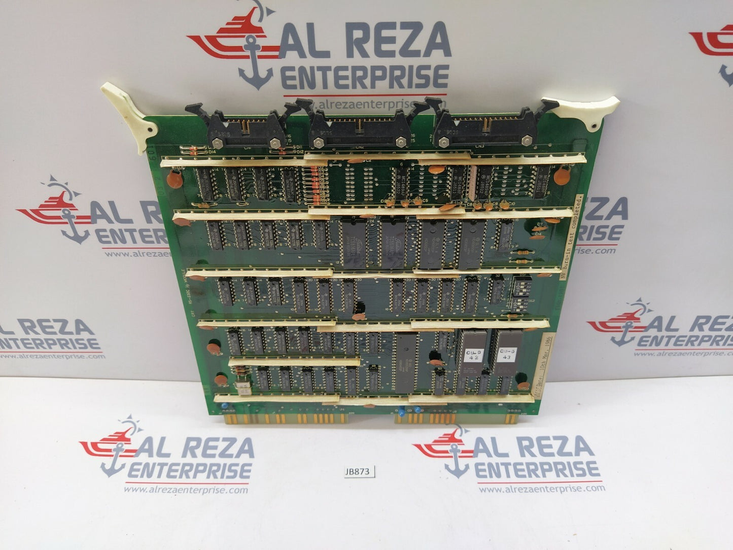 TERASAKI EMW-1201 CRT RS-232C IF MODULE