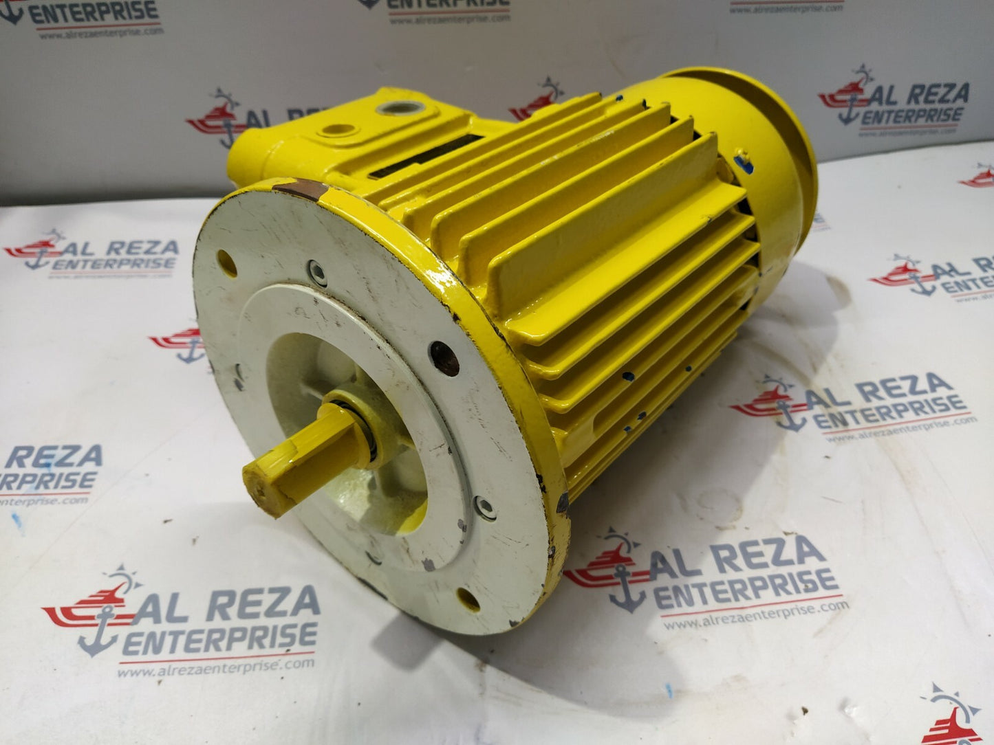 CEMP 8L12001-P08 ELECTRIC MOTOR N1502319001Y15 0.25-HP 846-RPM 277/480V