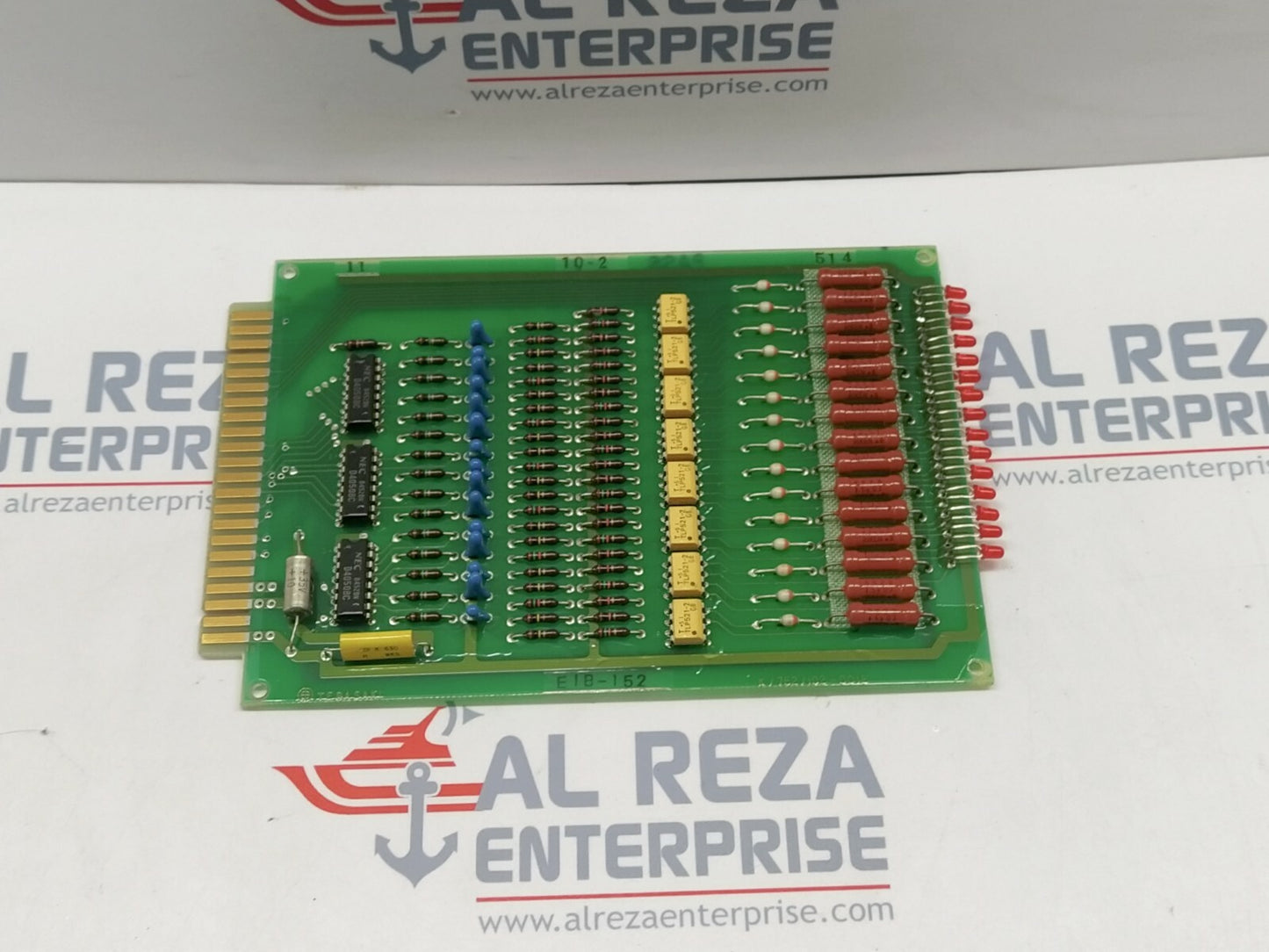TERASAKI EIB-152 K/762/102-001B PCB