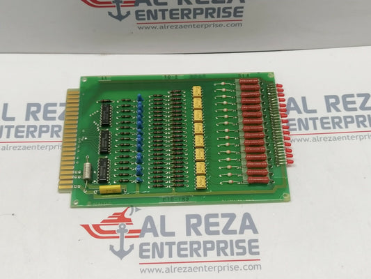 TERASAKI EIB-152 K/762/102-001B PCB