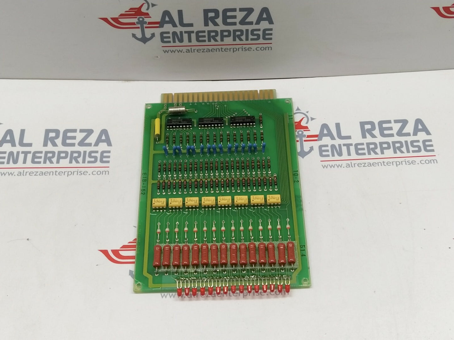 TERASAKI EIB-152 K/762/102-001B PCB