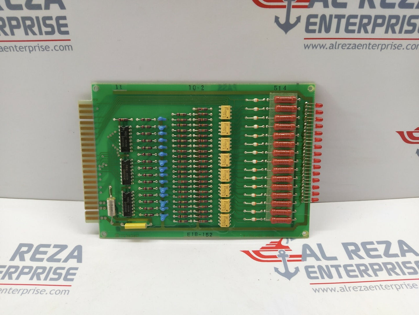 TERASAKI EIB-152 K/762/102-001B PCB