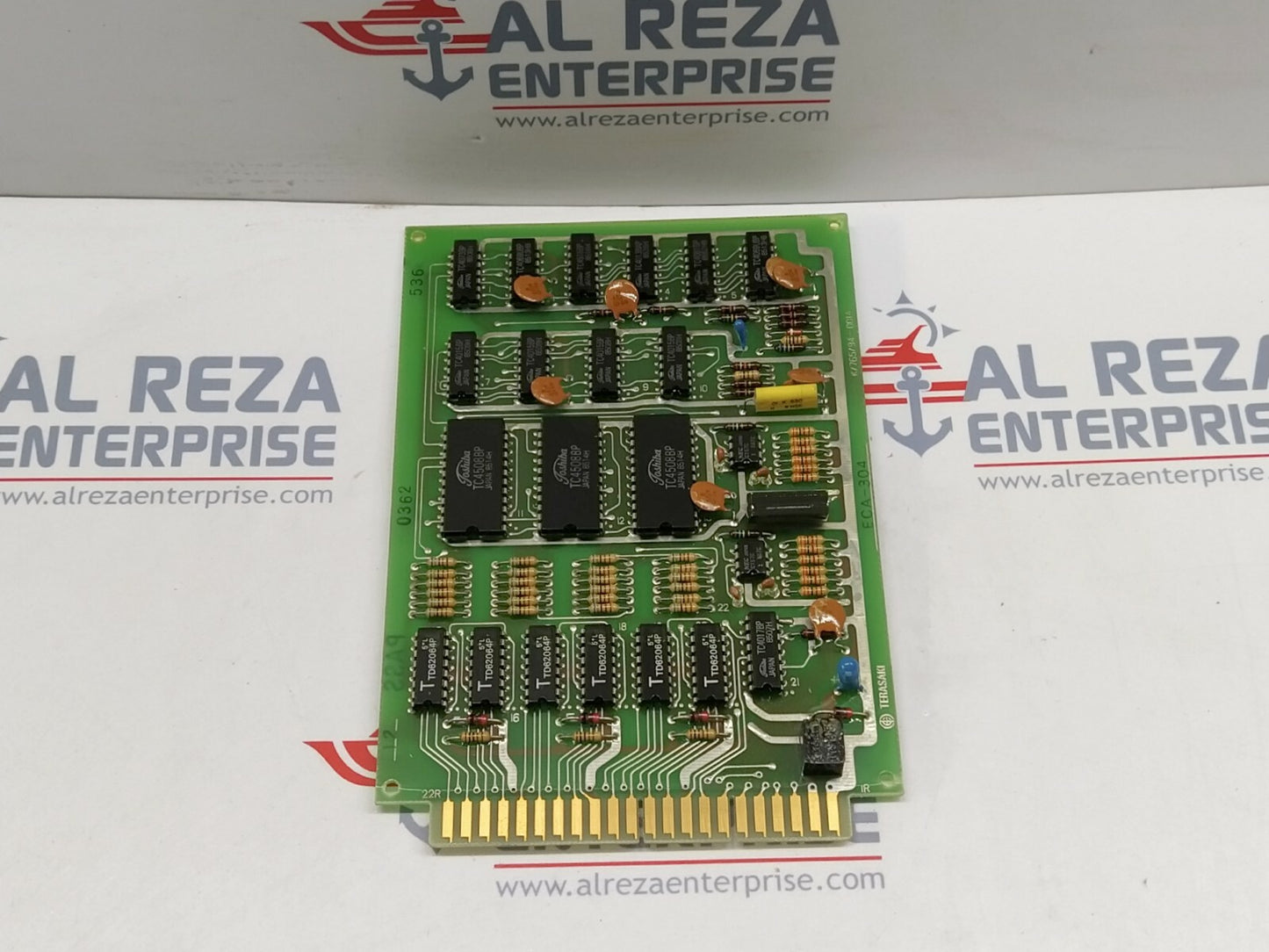TERASAKI ECA-304 K/765/94-001A
