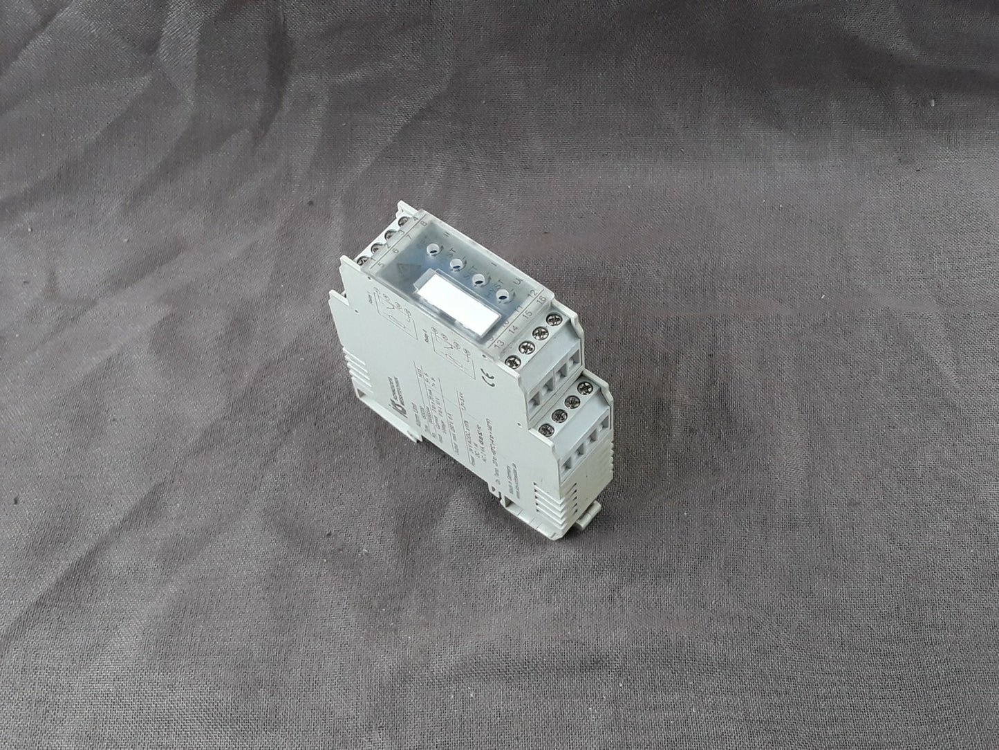 SE IS3200 Alarm Unit ICS Messtechnik 24VAC/DC